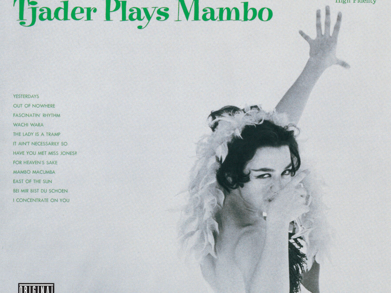 Tjader Plays Mambo