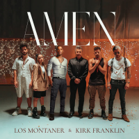 Amén (with Kirk Franklin) (Single)