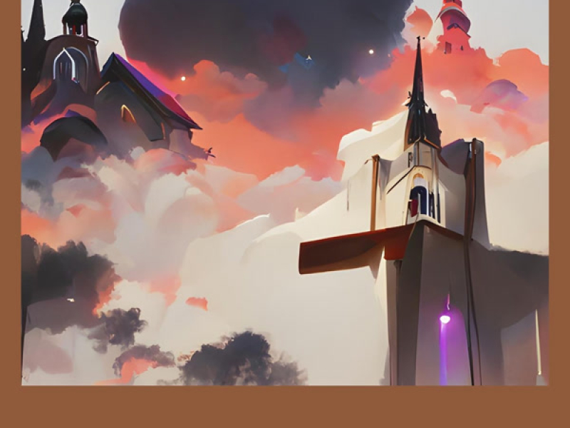 Hand of God (Single)