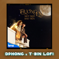 Thương Em Một Nhớ Bao Tiền (DPhong ft. T-Bin Lofi) (Single)