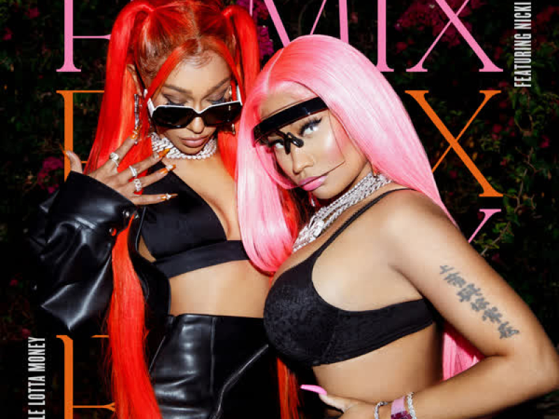 WHOLE LOTTA MONEY (Remix) (Single)