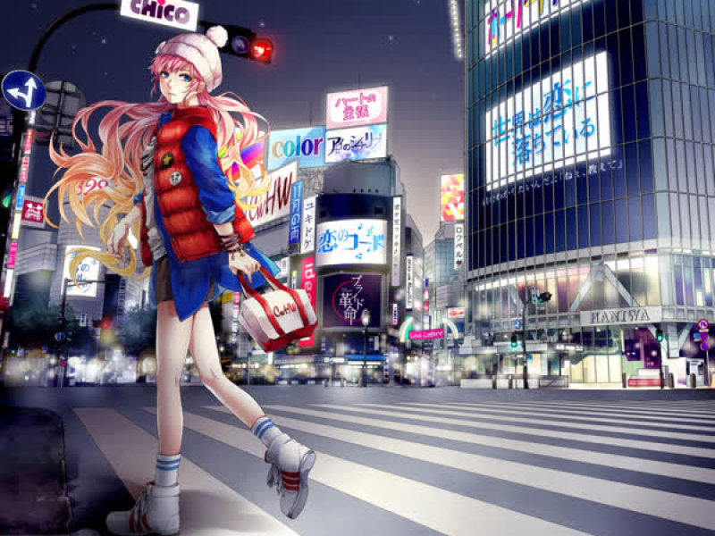 Sekai Ha i Ni Michiteiru