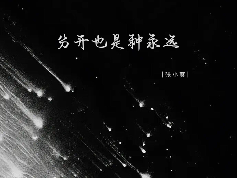 分开也是种永远 (Single)
