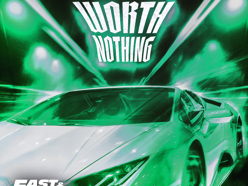 WORTH NOTHING (feat. Oliver Tree) (Extended Drift Phonk / Fast & Furious: Drift Tape/Phonk Vol 1) (Single)