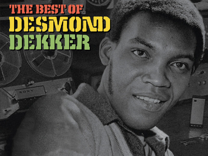 The Best of Desmond Dekker