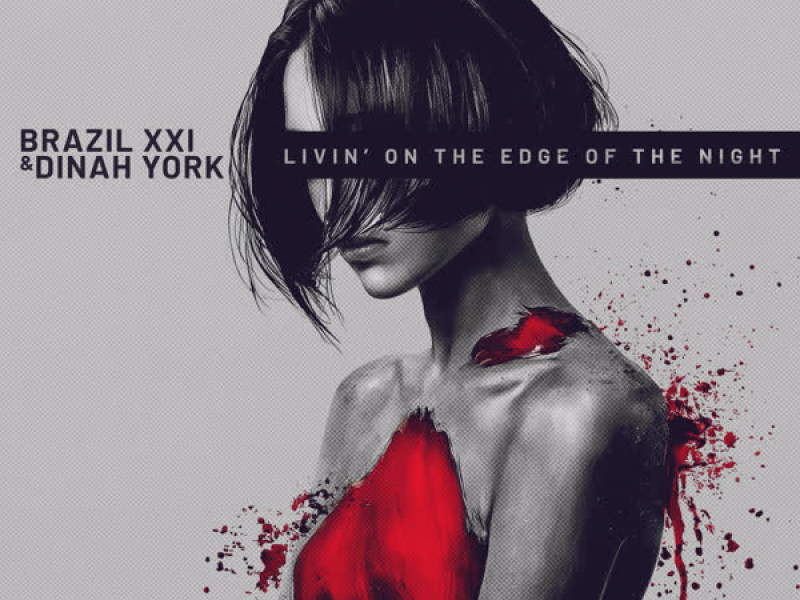 Livin' On The Edge Of The Night (Ronan Remix) (EP)