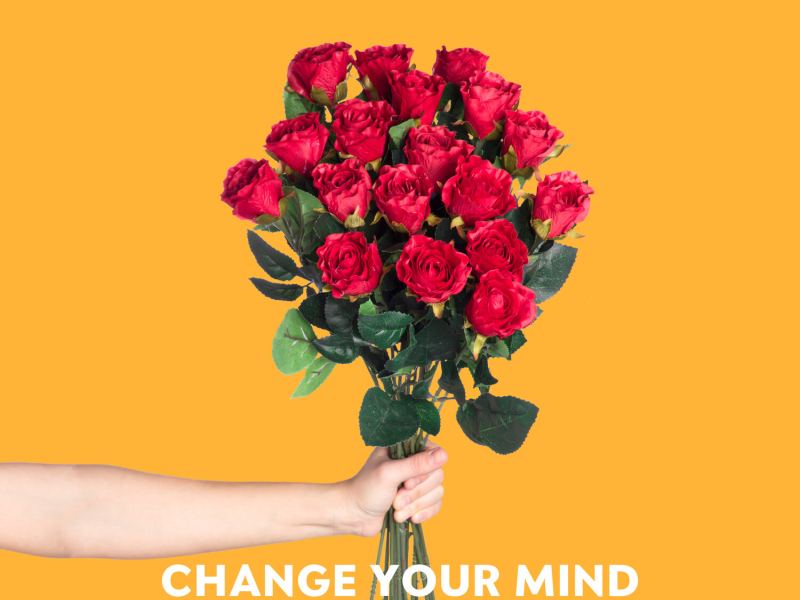 Change Your Mind (Single)
