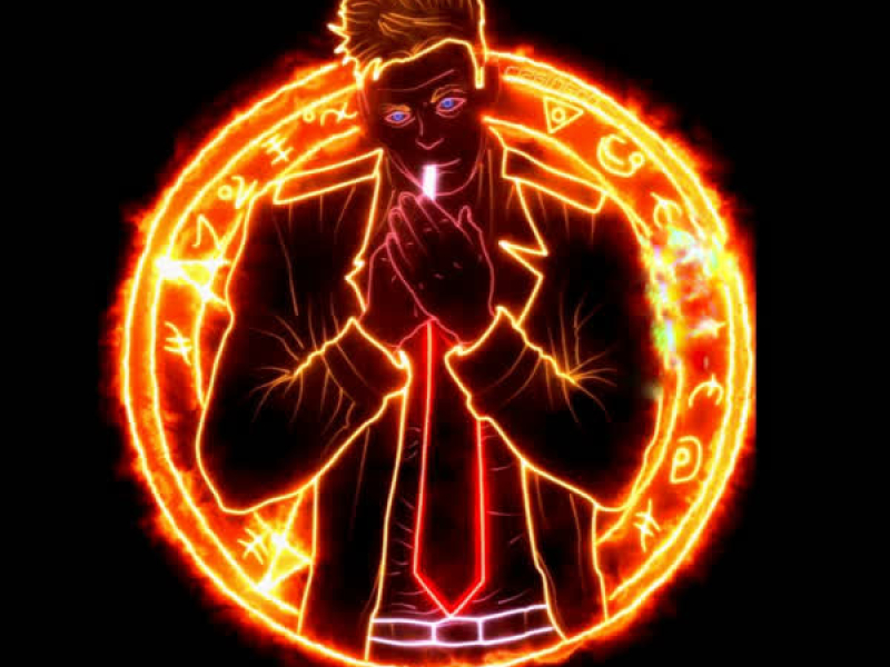 John Constantine (feat. Z24 MEGAMIND, OCTA & Mess 24) (Single)