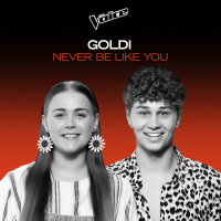Never Be Like You (The Voice Australia 2020 Performance / Live) (Single)