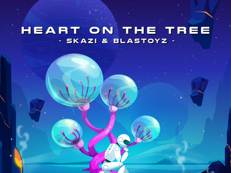 Heart on the Tree (Single)