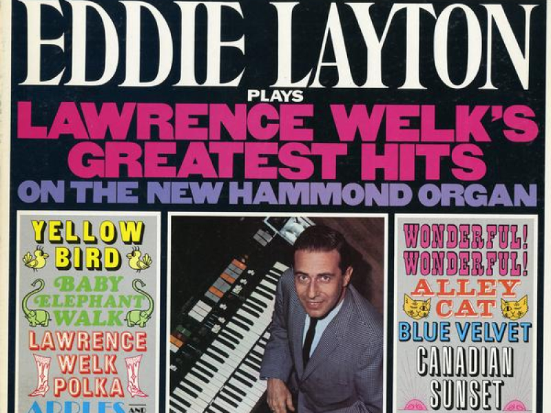 Plays Lawrence Welk's Greatest Hits