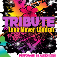 Tribute to Lena Meyer-Landrut
