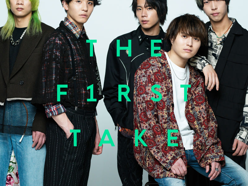 Sunny drop (From THE FIRST TAKE) (Single)