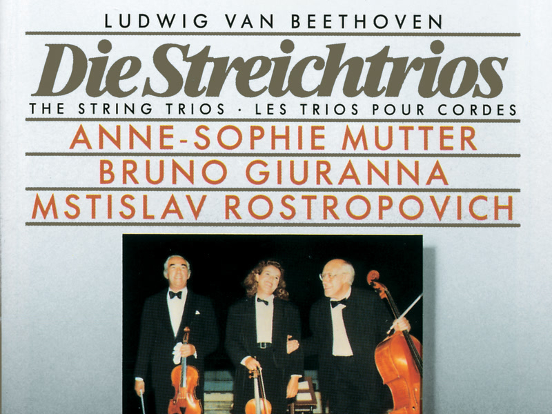 Beethoven: The String Trios
