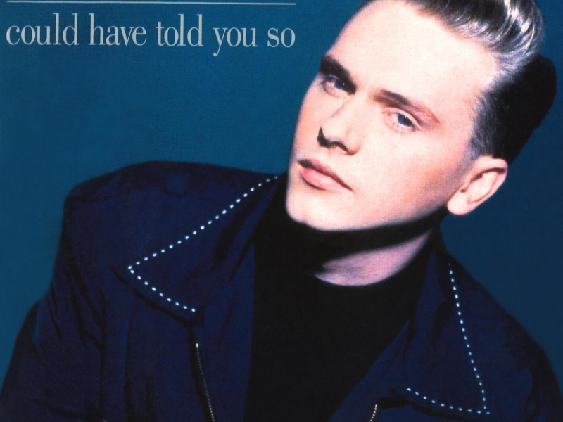 Could Have Told You So (Extended Version) (Single)