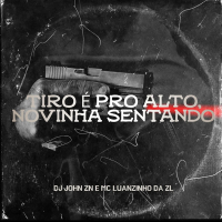 TIRO É PRO ALTO, NOVINHA SENTANDO (Single)