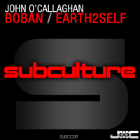 Boban / Earth2Self (Single)