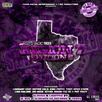 Region 7 Section 8  (Slowed & Chopped) (Single)