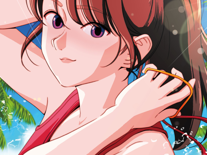 AQUA CITY (Japanese Version)