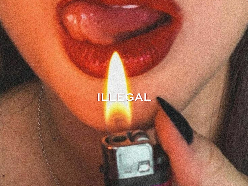 Illegal (Sped Up) (EP)