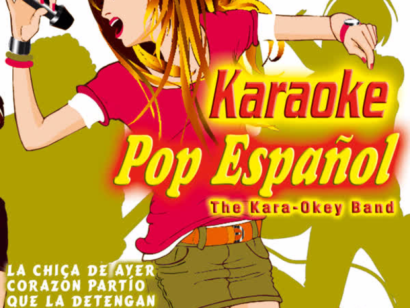 Karaoke Pop Espanõl