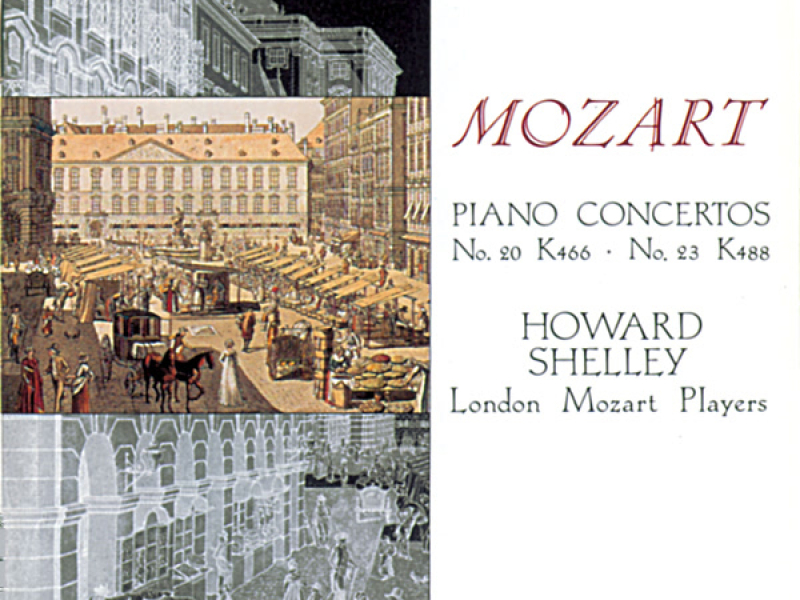 Mozart: Piano Concertos Nos. 20 & 23