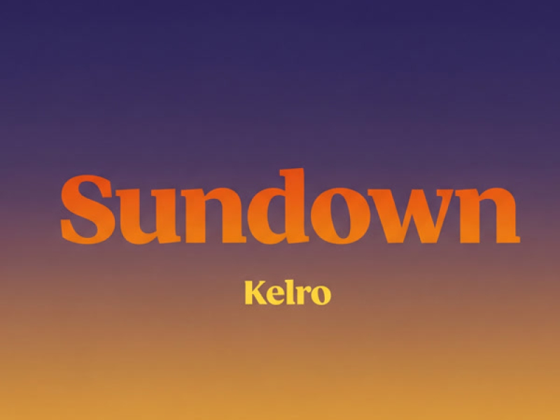 Sundown (Single)