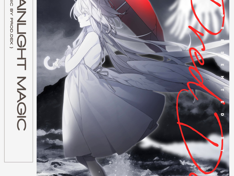 Rainlight Magic (Synthscape Ver.) (Single)