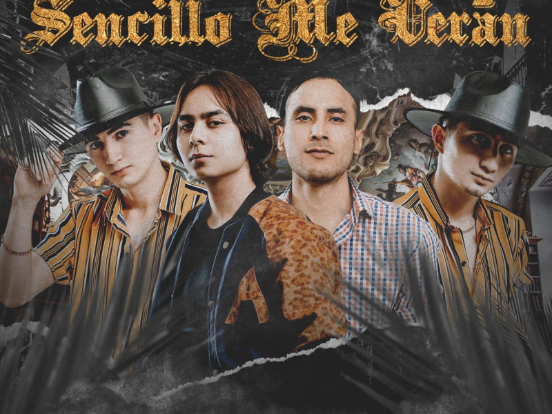 Sencillo Me Veran (Single)