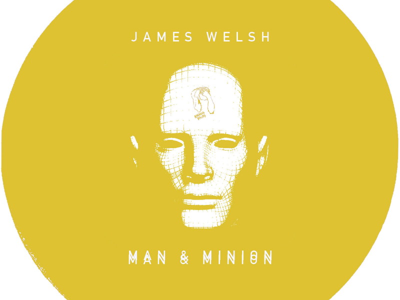 Man & Minion (EP)