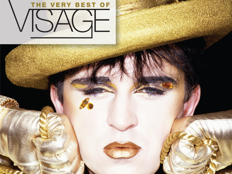 The Face - The Very Best Of Visage (E Album)