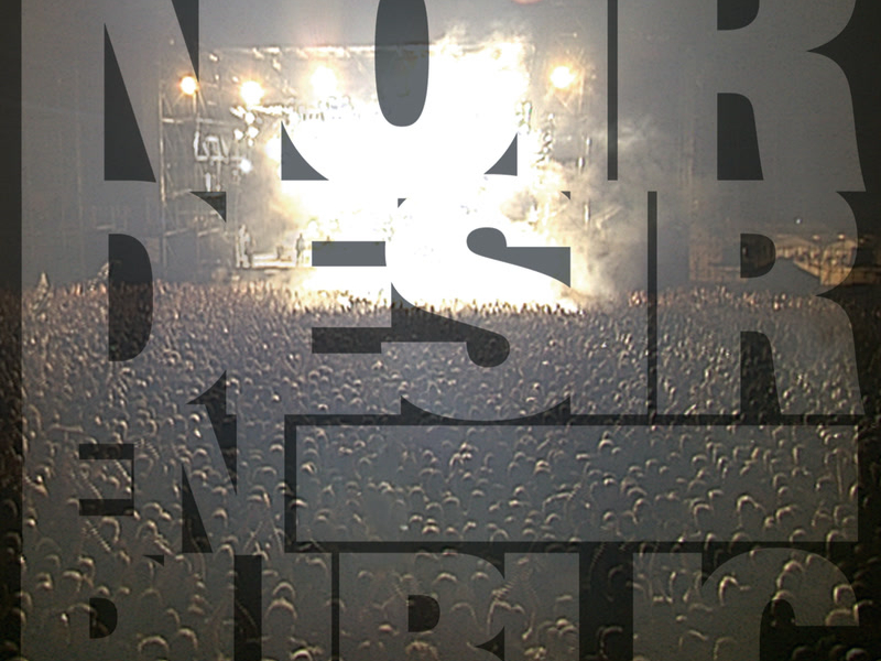 Noir Désir en public