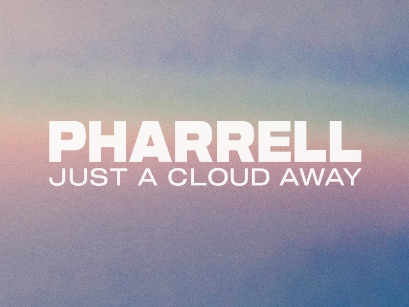 Just A Cloud Away (Single)