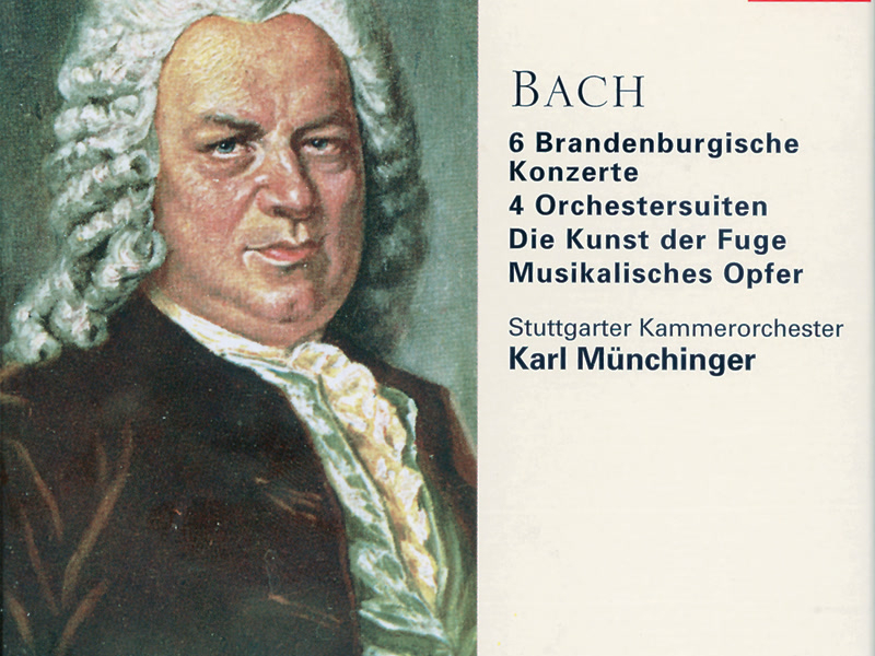 Bach, J.S.: Orchestral Works