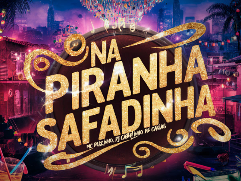 Na Piranha Safadinha (Single)