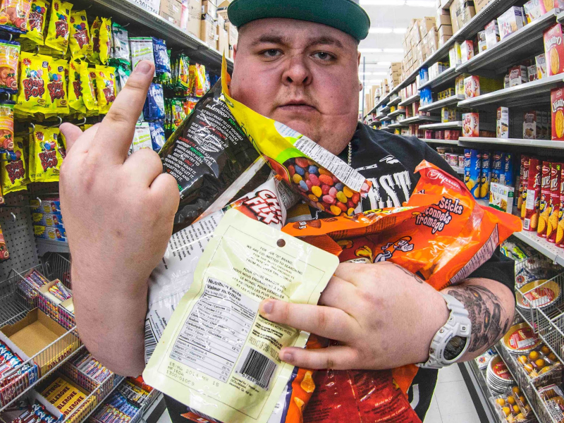 Who Is to Blame (Single)