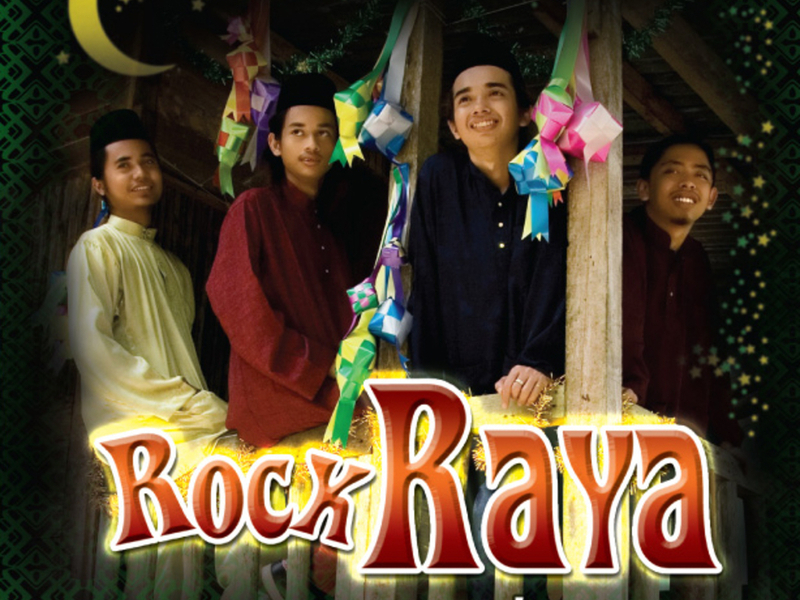 Rock Raya