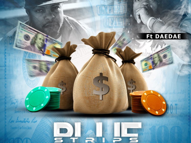 Blue Strips (Single)