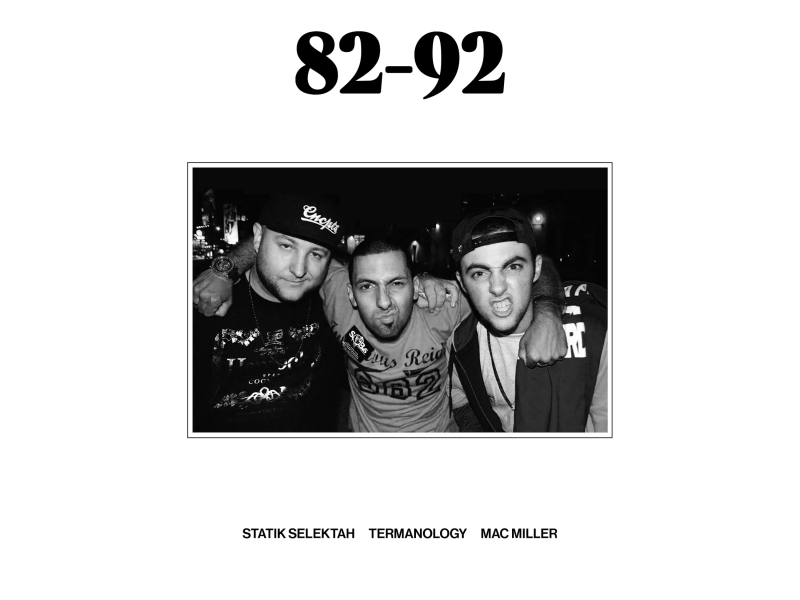 82 92 (feat. Mac Miller) (Single)