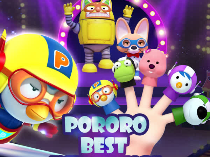 Pororo Best Kids Songs