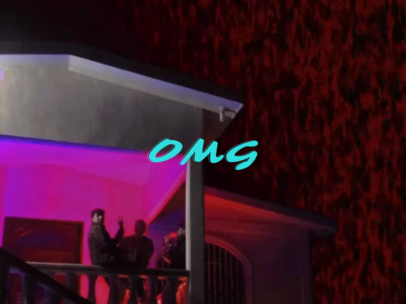 OMG (feat. d4nsr & PADRON) (Single)