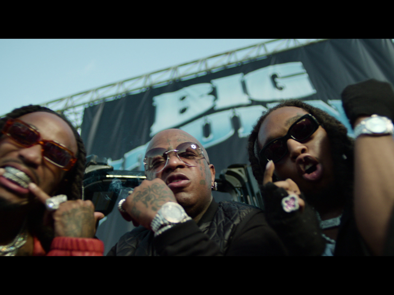 Big Stunna (MV) (Single)