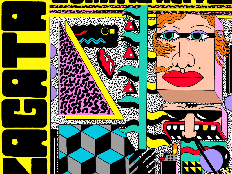 COMING ALIVE (Single)