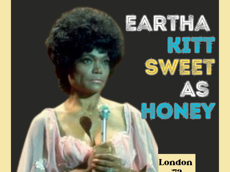 Sweet As Honey (Live London '72) (Single)