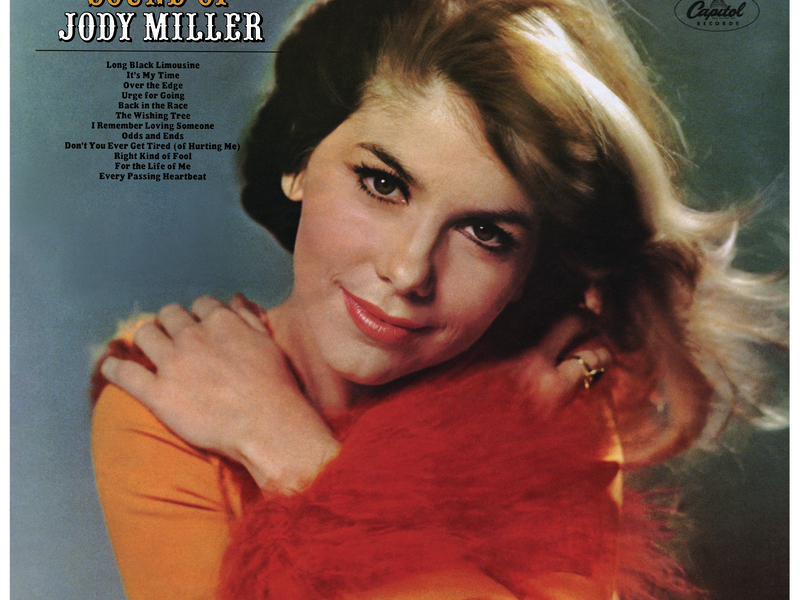 The Nashville Sound Of Jody Miller