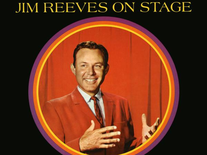 Jim Reeves on Stage (Live)