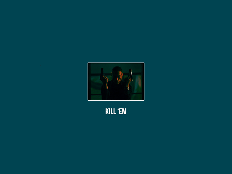 Kill 'Em (Single)