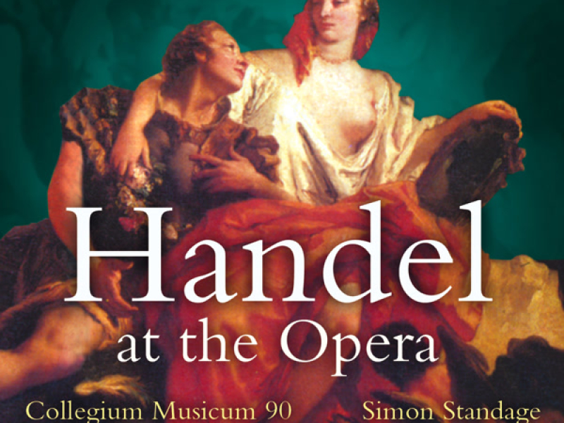 Handel At The Opera