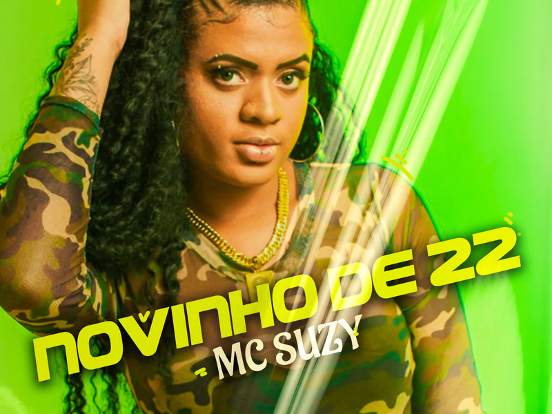 Novinho De 22 (Single)