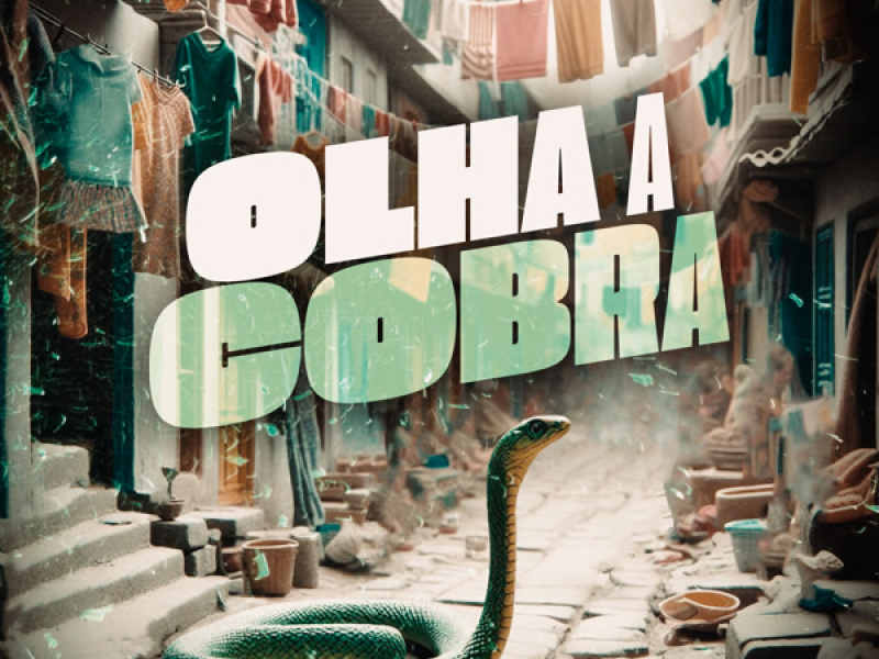Olha A Cobra (Single)